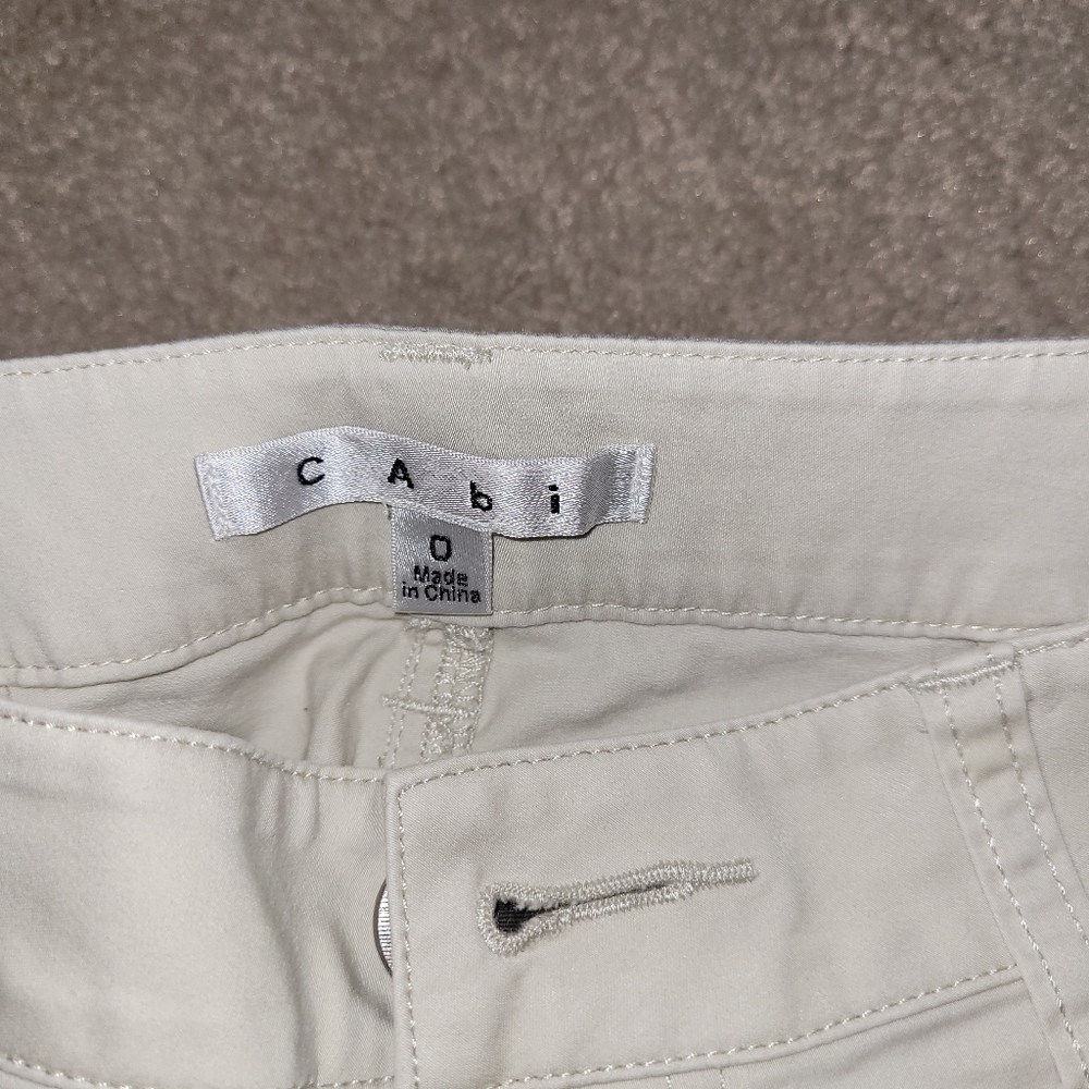 Cabi size 0 flare
